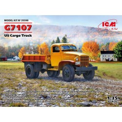 1/35 US Cargo Truck G7107 1/35 US Cargo Truck G7107