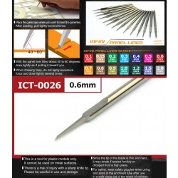 Panel Liner 0.2mm (Etching Tool)
