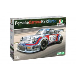 1/24 Porsche Carrera RSR Turbo 1/24 Porsche Carrera RSR Turbo