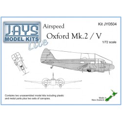1/72 Airspeed Oxford Mk.2/V Lite Twin Pack 1/72 Airspeed Oxford Mk.2/V Lite Twin Pack
