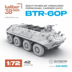 Search - 1/72 BTR-60P Eight-Wheeled Armoured Personnel Carrier