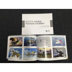 Kitty Hawk Models