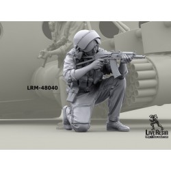 ♪Live Resin（ライブレジン）1/35 M-ATV 特殊部隊仕様改造