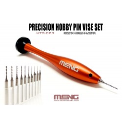 ▷ Hobby hand drill  Precision Pin Vise - GSW