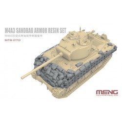 SCALE 1:35 LEGEND PRODUCTION LF1090  Sherman M4A3 sandbag Armor set 