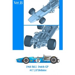 Search - 1/12 Matra MS11 F1 J.P. Beltoise