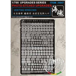 OceanSpirit H036 1/700 WWII IJN Windows B 