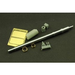 1/35 M256 120mm L44 Barrel for M1A2 for Tamiya kit #35326 1/35 M256 120mm L44 Barrel for M1A2 for Tamiya kit #35326