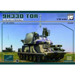 1/35 9K330 TOR Air Defense System 1/35 9K330 TOR Air Defense System