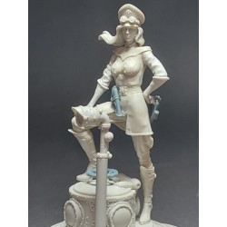 75mm ''Finding Nemo'' Stempunk Submarine Captain