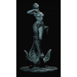 75mm ''Awakening'' Biomechanoid Hatching