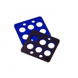 1/35 NATO MLRS Wheel Mask for Dragon 3522/3522 kit 1/35 NATO MLRS Wheel Mask for Dragon 3522/3522 kit