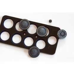 1/35 Panzerkampfwagen.38 (t) Wheel Masking for Tamiya kit #35369 1/35 Panzerkampfwagen.38 (t) Wheel Masking for Tamiya kit #35369