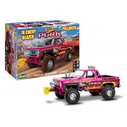 1/24 1978 Chevy Blazer Pulldozer 1/24 1978 Chevy Blazer Pulldozer