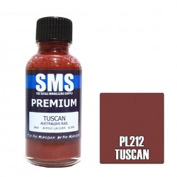 Acrylic Lacquer Paint - Premium Tuscan (30ml) Acrylic Lacquer Paint - Premium Tuscan (30ml)