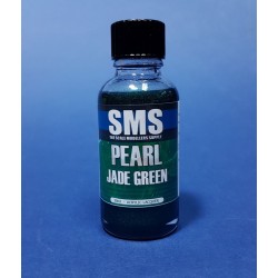 Acrylic Lacquer Paint - Pearl Jade Green 30ml Acrylic Lacquer Paint - Pearl Jade Green 30ml