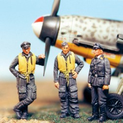 250Kg BOMB SET MM041 SOL RESIN FACTORY 1:48 