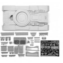 1/35 US M60A1/A3 Upper Hull Conversion Set 1/35 US M60A1/A3 Upper Hull Conversion Set