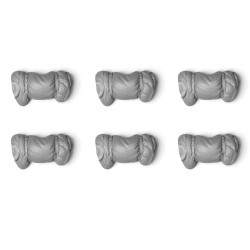 1/16 Canvas Cover Vol.2 (6pcs) 1/16 Canvas Cover Vol.2 (6pcs)