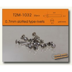 T2M Brown Tuner Model Manufactory 0.35mm Coloured Detail Wire