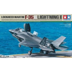 1/48 Lockheed F-35B Lightning II Tamiya 61125