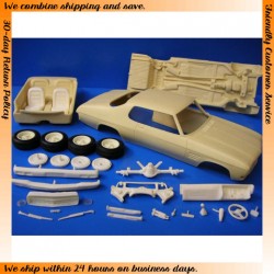 1/25 XB "Aussie Police Pack" Full Resin kit #1418 #1418