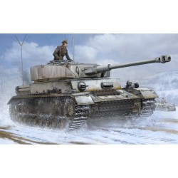 1/16 German Pz.Beob.Wg.IV Ausf.J Medium Tank 1/16 German Pz.Beob.Wg.IV Ausf.J Medium Tank