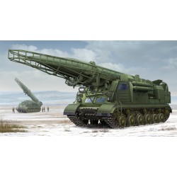 1/35 Ex-Soviet 2P19 Launcher w/R-17 Missile (SS-1C SCUD B) of 8K14 Missile System Complex 1/35 Ex-Soviet 2P19 Launcher w/R-17 Missile (SS-1C SCUD B) of 8K14 Missile System Complex