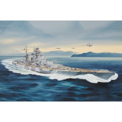 1/350 DKM H Class Battleship 1/350 DKM H Class Battleship