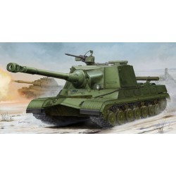 1/35 Soviet Object 268 1/35 Soviet Object 268
