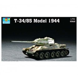 1/72 Soviet T-34/85 MOD.1944 1/72 Soviet T-34/85 MOD.1944