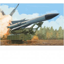1/35 Russian 5V28 of 5P72 Launcher SAM-5 1/35 Russian 5V28 of 5P72 Launcher SAM-5