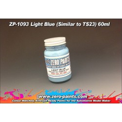 Light Blue Paint (Similar to TS23) 60ml, ZP-1093