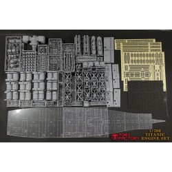 Model Ships and Boats Kits & Parts | BNA Model World