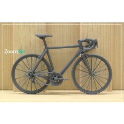 1/24 Road Bike ver.B (Removed 3d support)