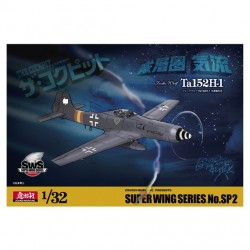 1/32 The Cockpit - Focke-Wulf Ta 152 H-1 [Slipstream Edition