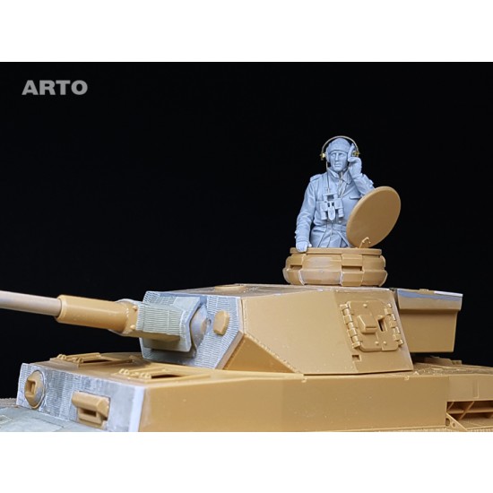 1/35 SS Oscha Terdenge 635 1/35 SS Oscha Terdenge 635