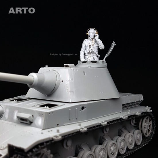1/35 SS Oscha Terdenge 635 1/35 SS Oscha Terdenge 635