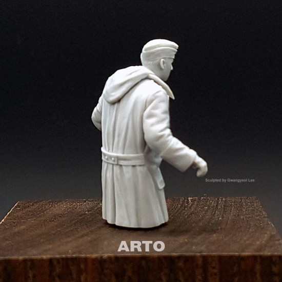 1/35 SS-Ustuf. Eduard Kalinowsky, Battle of Ardennes 1/35 SS-Ustuf. Eduard Kalinowsky, Battle of Ardennes