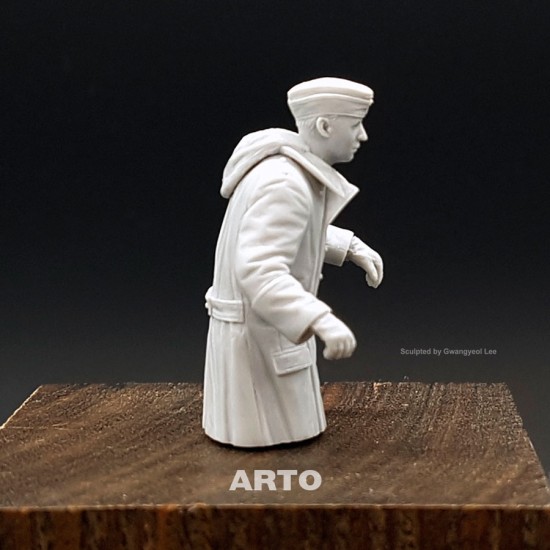 1/35 SS-Ustuf. Eduard Kalinowsky, Battle of Ardennes 1/35 SS-Ustuf. Eduard Kalinowsky, Battle of Ardennes