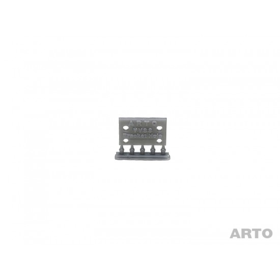 1/35 M4 Sherman Track Skids 3rd Type 1/35 M4 Sherman Track Skids 3rd Type