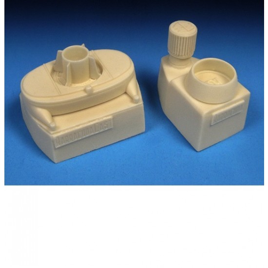 1/48 Hawker Tempest Corrected Intake Set for Eduard kits 1/48 Hawker Tempest Corrected Intake Set for Eduard kits