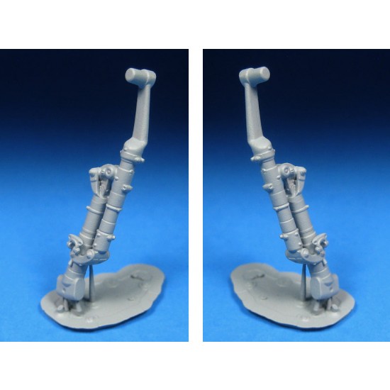 1/48 Hawker Sea Fury Landing Gear for Airfix/Trumpeter/Hobbycraft/AMG/Falcon kits 1/48 Hawker Sea Fury Landing Gear for Airfix/Trumpeter/Hobbycraft/AMG/Falcon kits