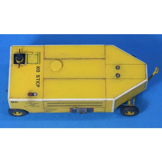 1/48 AG-330 Start Cart for Blackbird A-12/YF-12/M-21/SR-71 1/48 AG-330 Start Cart for Blackbird A-12/YF-12/M-21/SR-71