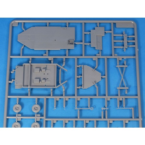 1/48 AG-330 Start Cart for Blackbird A-12/YF-12/M-21/SR-71 1/48 AG-330 Start Cart for Blackbird A-12/YF-12/M-21/SR-71