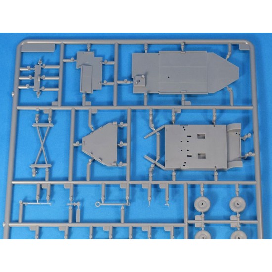 1/48 AG-330 Start Cart for Blackbird A-12/YF-12/M-21/SR-71 1/48 AG-330 Start Cart for Blackbird A-12/YF-12/M-21/SR-71