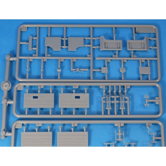 1/48 AG-330 Start Cart for Blackbird A-12/YF-12/M-21/SR-71 1/48 AG-330 Start Cart for Blackbird A-12/YF-12/M-21/SR-71