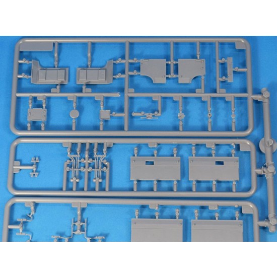 1/48 AG-330 Start Cart for Blackbird A-12/YF-12/M-21/SR-71 1/48 AG-330 Start Cart for Blackbird A-12/YF-12/M-21/SR-71