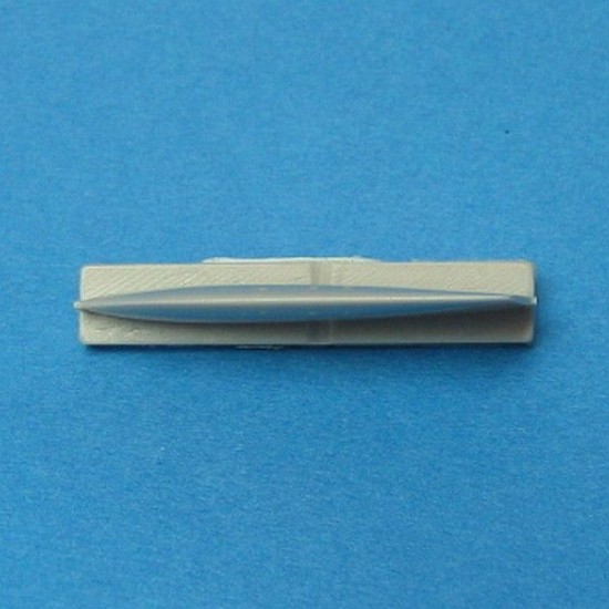 1/48 Grumman A-6 Intruder Fin Tip Corrected Set for Hobby Boss kits 1/48 Grumman A-6 Intruder Fin Tip Corrected Set for Hobby Boss kits