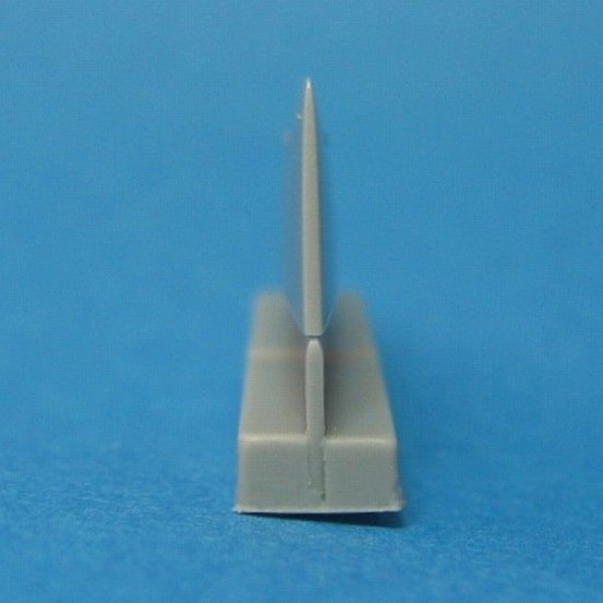 1/48 Grumman A-6 Intruder Fin Tip Corrected Set for Hobby Boss kits 1/48 Grumman A-6 Intruder Fin Tip Corrected Set for Hobby Boss kits